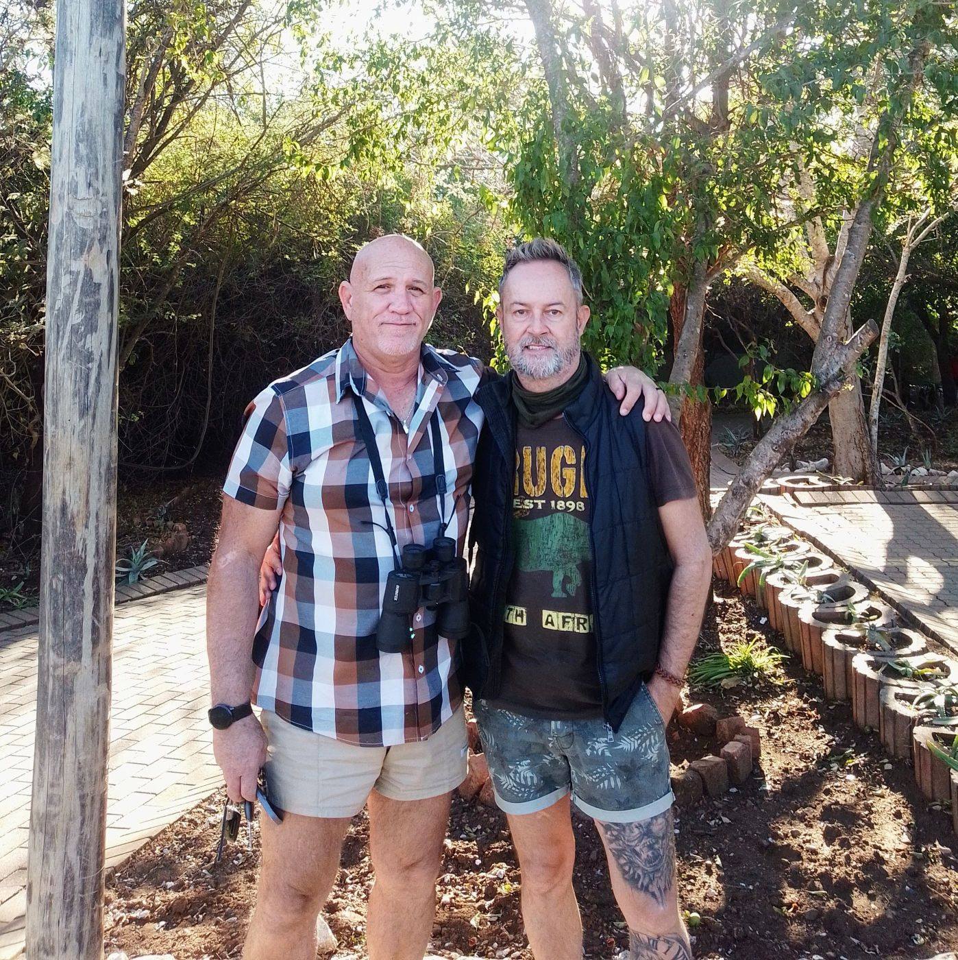 anton Southern stars review guided safari SLOWfari